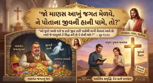 Corruptible Wealth or Spiritual Riches? Be Rich Towards God