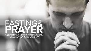 fasting prayer