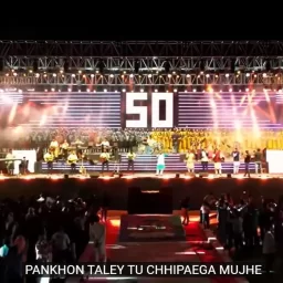 Pankhon Taley l पंखों तले l Christian Song Lyrics l ft. Abhinav Massey